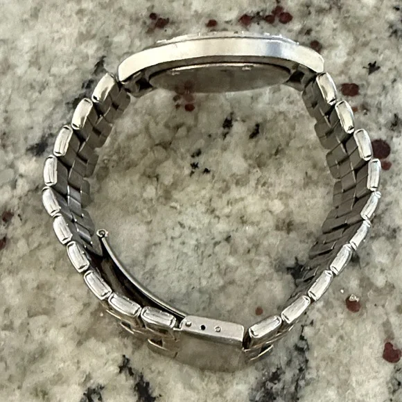 ValimaTwo-Tone Watch - Picture 3 of 7